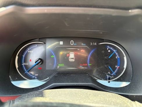 Used 2023 Toyota RAV4 XSE w/ XSE Grade Weather Package AWD/4WD image 4