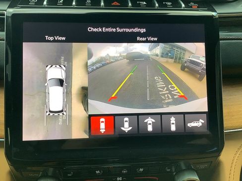 Certified 2024 Jeep Grand Cherokee L Summit AWD/4WD image 17