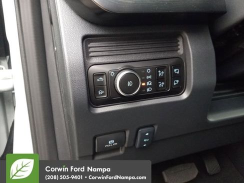 New 2026 Ford F350 Lariat w/ Black Appearance Package image 13