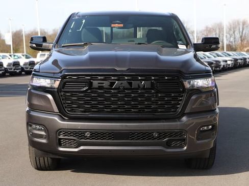 New 2026 RAM 1500 Big Horn AWD/4WD image 6