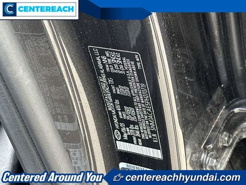 Used 2023 Hyundai Tucson SE AWD/4WD image 15
