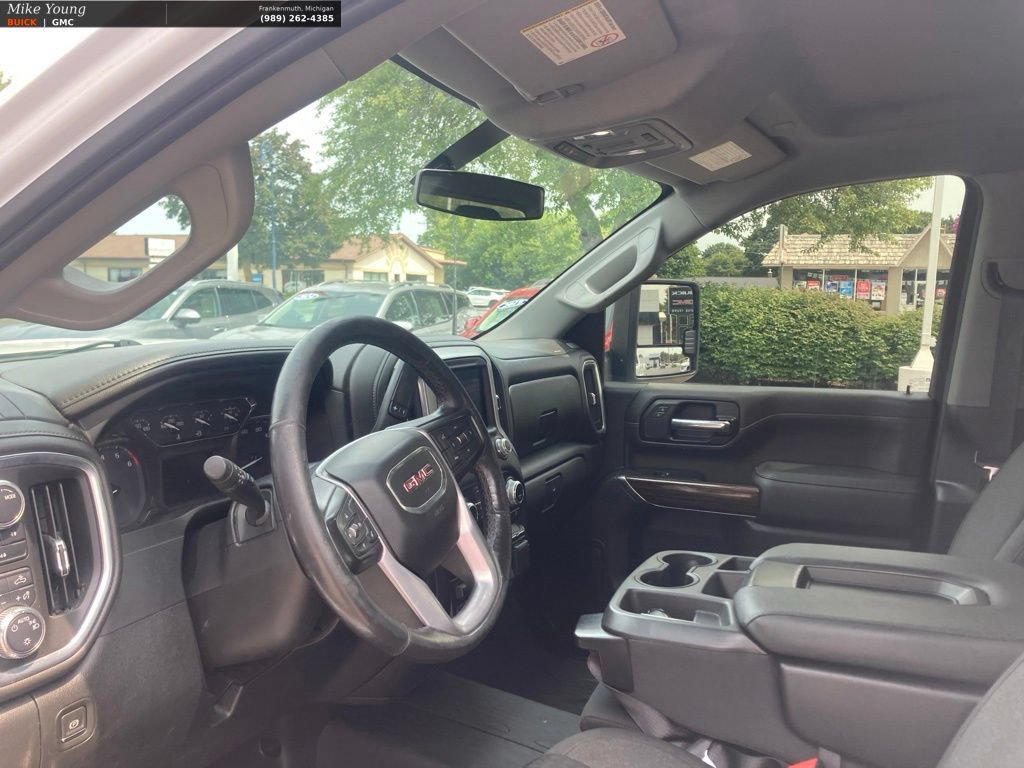 Used 2022 GMC Sierra 2500 SLE w/ SLE Value Package; AWD/4WD image 19