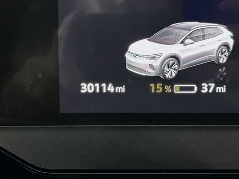 Used 2023 Volkswagen ID.4 Pro S AWD/4WD image 18