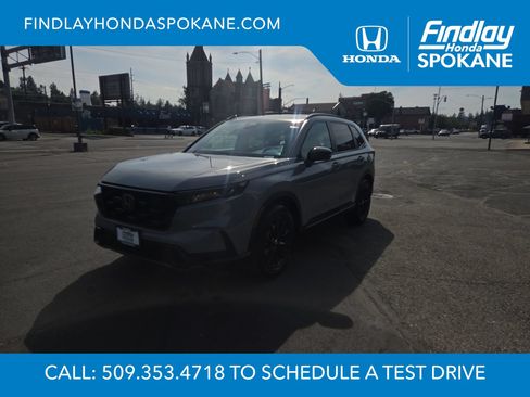 Used 2026 Honda CR-V Sport-L image 1