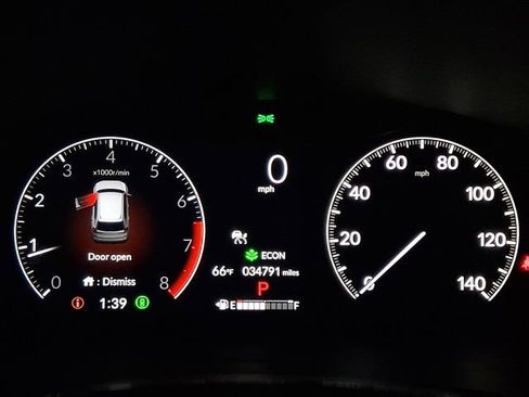 Certified 2024 Honda CR-V EX-L image 20