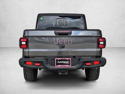 New 2026 Jeep Gladiator Rubicon image 8