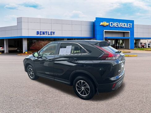 Used 2025 Mitsubishi Eclipse Cross ES image 3