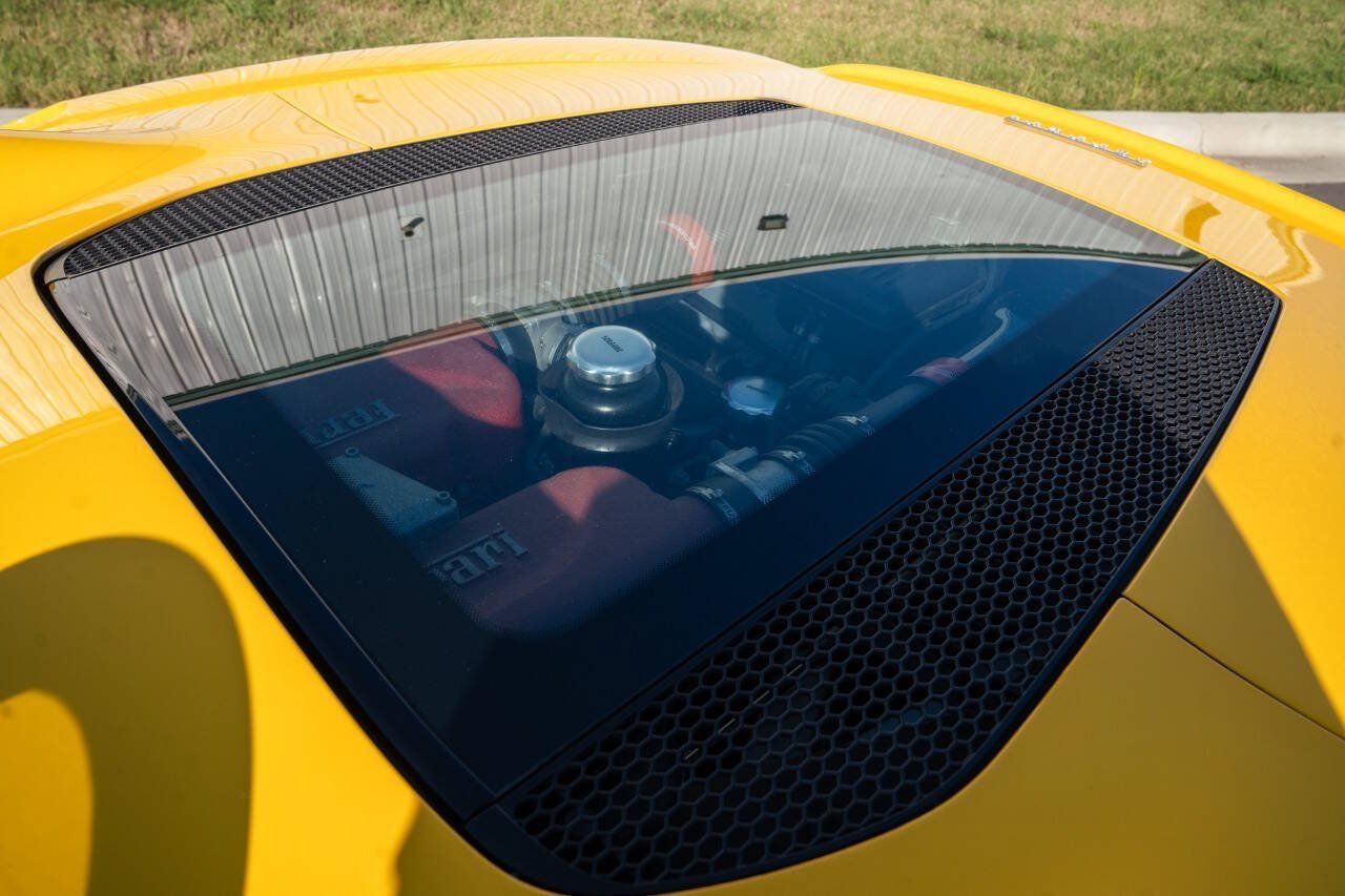 Used 2002 Ferrari 360 Spider RWD image 71