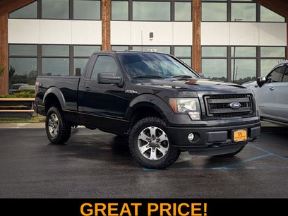 Used 2013 Ford F150 STX w/ Mid Equipment Group