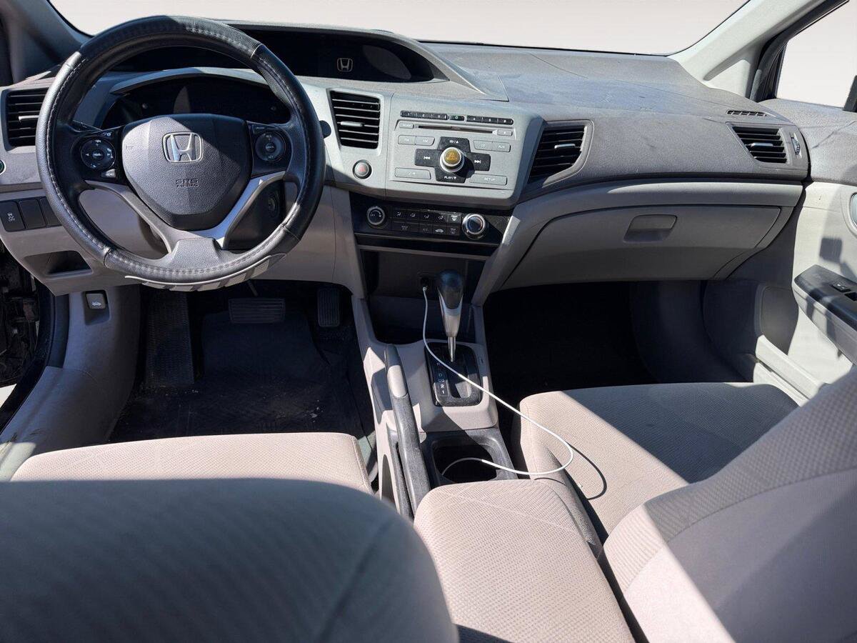 Used 2012 Honda Civic LX image 10