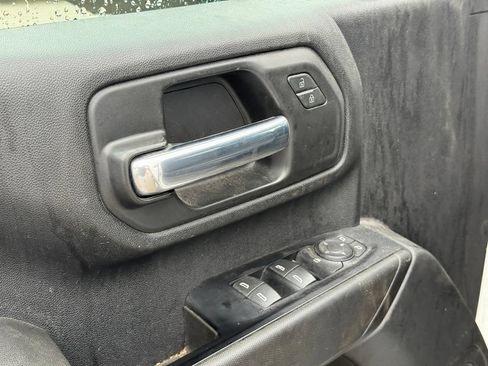 Used 2020 Chevrolet Silverado 2500 W/T w/ WT Convenience Package AWD/4WD image 12