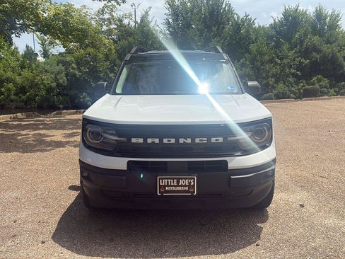 Used 2022 Ford Bronco Sport Outer Banks w/ Tech Package AWD/4WD image 13