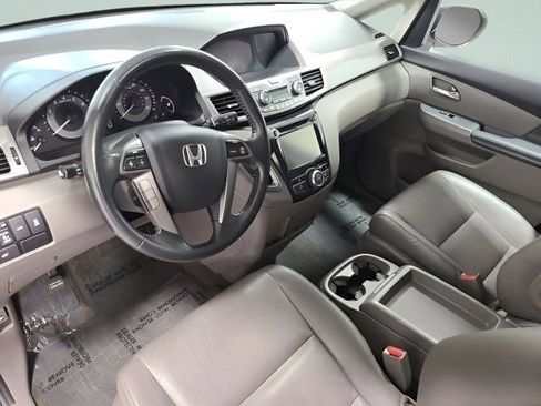 Used 2016 Honda Odyssey EX-L image 25