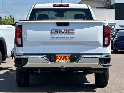 New 2026 GMC Sierra 1500 Pro w/ Pro Value Package RWD image 5