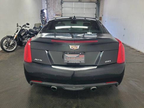 Used 2018 Cadillac ATS Luxury image 6