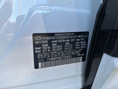 New 2026 Hyundai Ioniq 9 Limited image 41