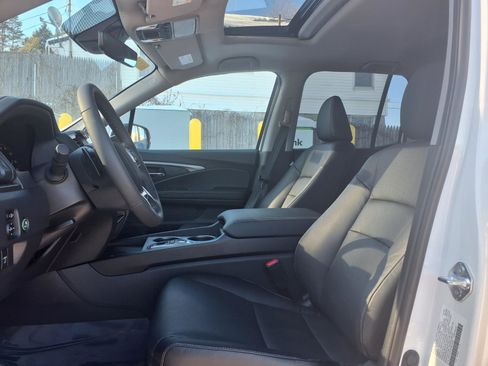 New 2026 Honda Ridgeline RTL image 6