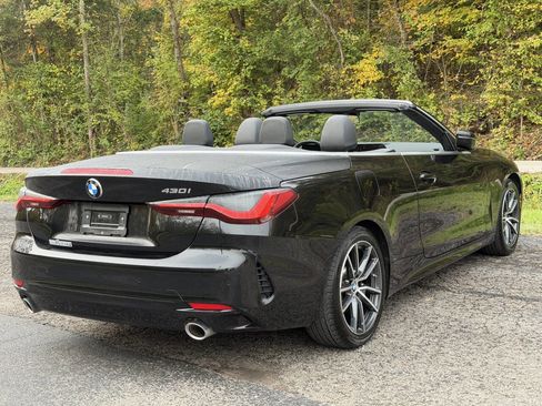 Used 2025 BMW 430i Convertible w/ Premium Package image 12
