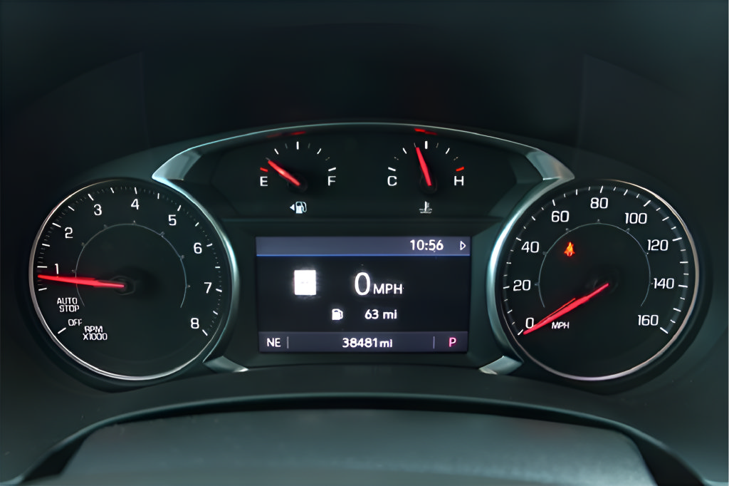 Used 2023 GMC Terrain SLE w/ Driver Convenience Package FWD image 17