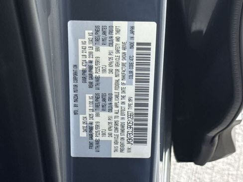 Used 2024 MAZDA CX-5 Carbon Edition AWD/4WD image 28