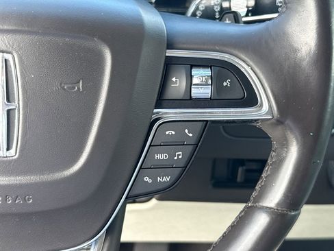 Used 2021 Lincoln Navigator L Black Label w/ Cargo Convenience Package image 17