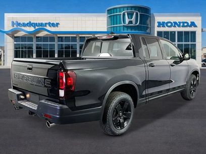 New 2026 Honda Ridgeline Black Edition