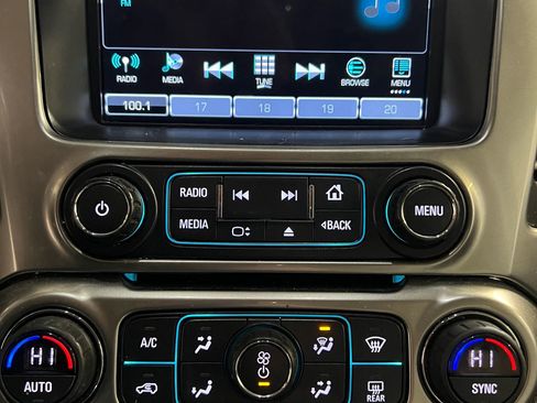 Used 2017 Chevrolet Tahoe Premier image 10