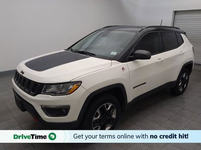 Used 2018 Jeep Compass Trailhawk w/ Safe & Security Group