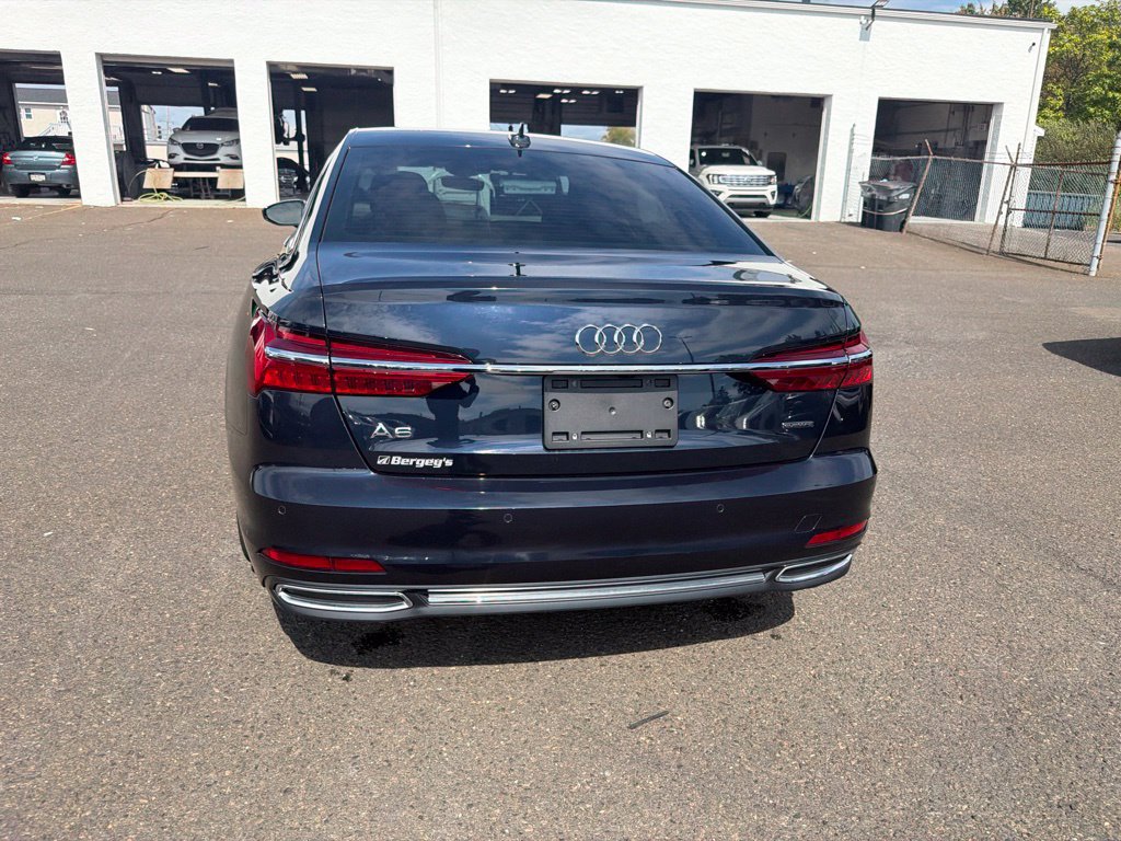 Used 2023 Audi A6 2.0T Premium w/ Convenience Package AWD/4WD image 4