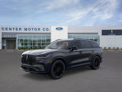 New 2026 Lincoln Aviator Reserve w/ Jet Appearance Package image 1