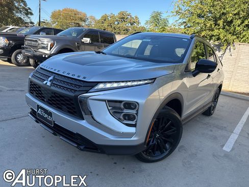 New 2026 Mitsubishi Eclipse Cross Black Edition image 1