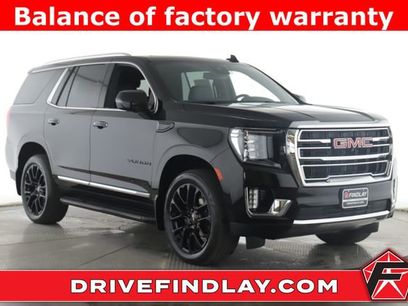 Used 2023 GMC Yukon SLT w/ SLT Premium Package