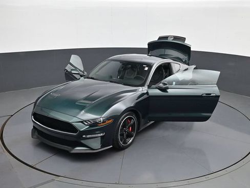 Used 2019 Ford Mustang Bullitt w/ Bullitt Electronics Package RWD image 33