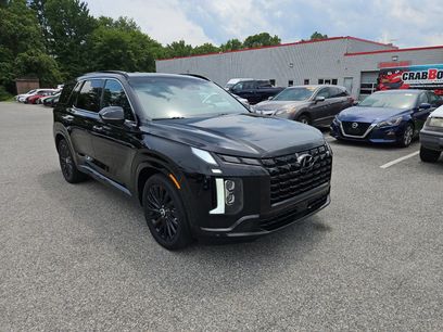 Certified 2024 Hyundai Palisade Calligraphy