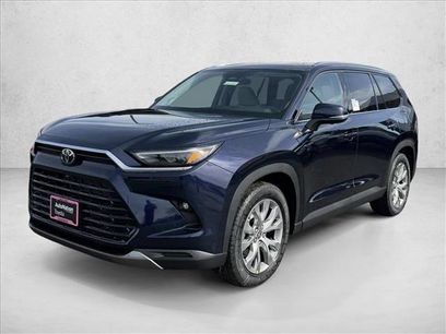 New 2026 Toyota Grand Highlander Limited