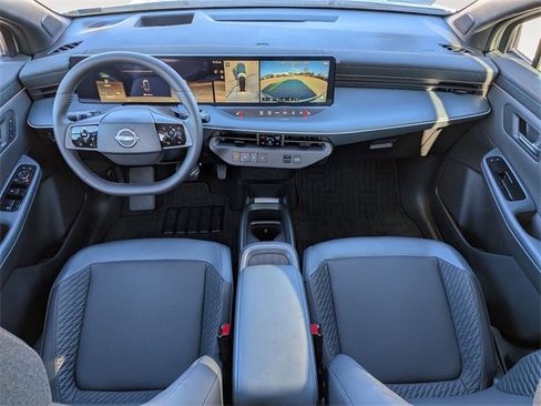 New 2026 Nissan Leaf Platinum+ w/ Cargo Package (Platinum+) image 28