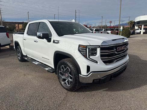 New 2026 GMC Sierra 1500 SLT w/ SLT Premium Plus Package image 3