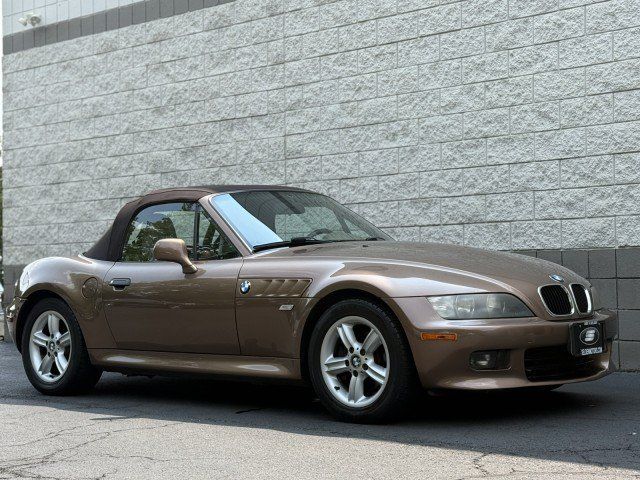 Used 2000 BMW Z3 2.5i RWD image 22