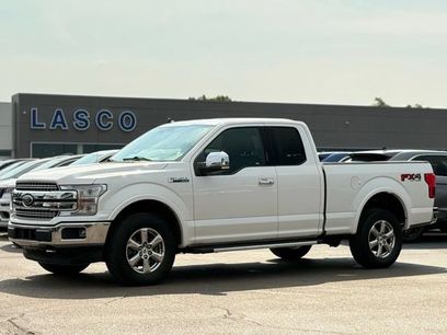 Used 2019 Ford F150 Lariat w/ Equipment Group 502A Luxury