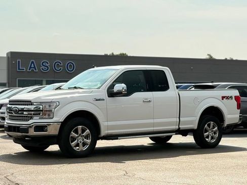 Used 2019 Ford F150 Lariat w/ Equipment Group 502A Luxury AWD/4WD image 1