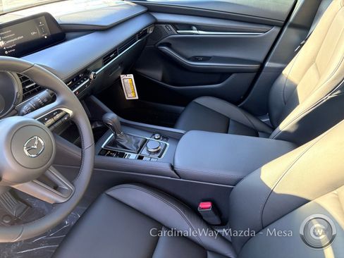 New 2026 MAZDA MAZDA3 s image 12