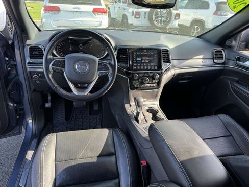 Used 2021 Jeep Grand Cherokee Limited w/ Quick Order Package 2GK 80th image 6