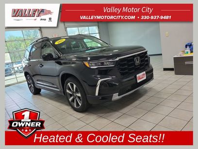 Used 2025 Honda Pilot Elite
