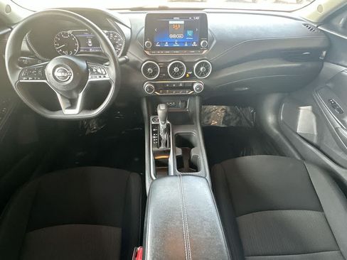 Used 2025 Nissan Sentra SV FWD image 24