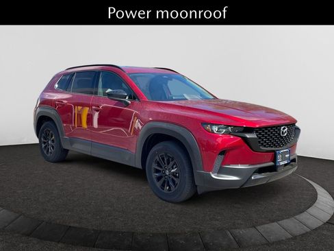 New 2026 MAZDA CX-50 AWD 2.5 Hybrid w/ Cargo Package image 6
