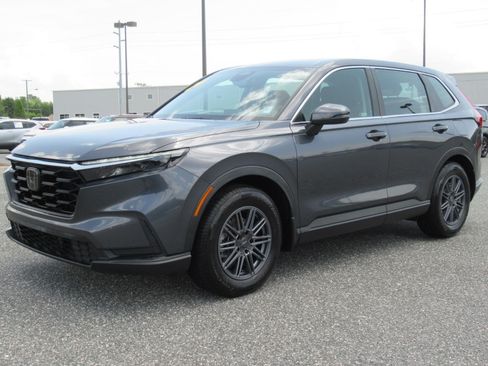 Used 2024 Honda CR-V LX image 3