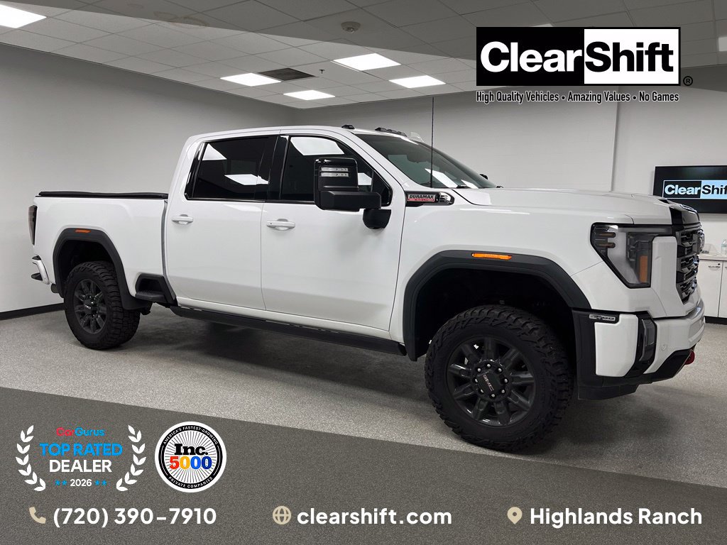 Used 2024 GMC Sierra 3500 AT4 w/ AT4 Premium Plus Package AWD/4WD image 1