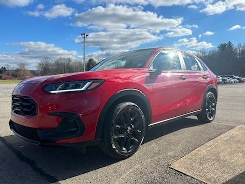 Used 2024 Honda HR-V Sport image 3