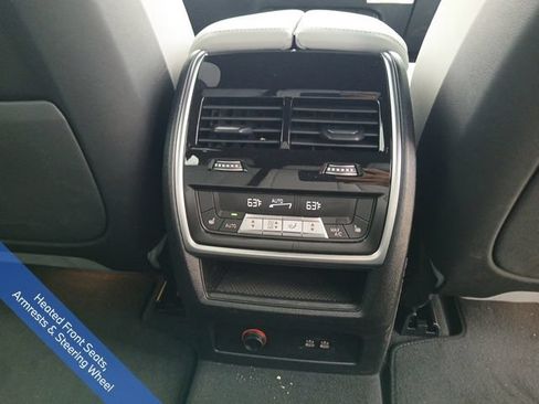 Used 2025 BMW X5 sDrive40i w/ Climate Comfort Package RWD image 13