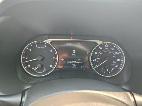 Used 2024 Nissan Sentra SV FWD image 18